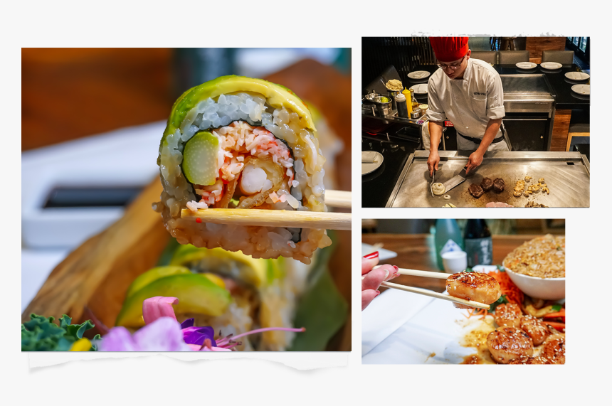 California Roll, HD Png Download