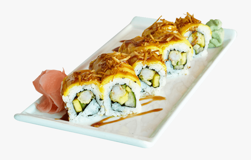 Sushi , Png Download - California Roll, Transparent Png