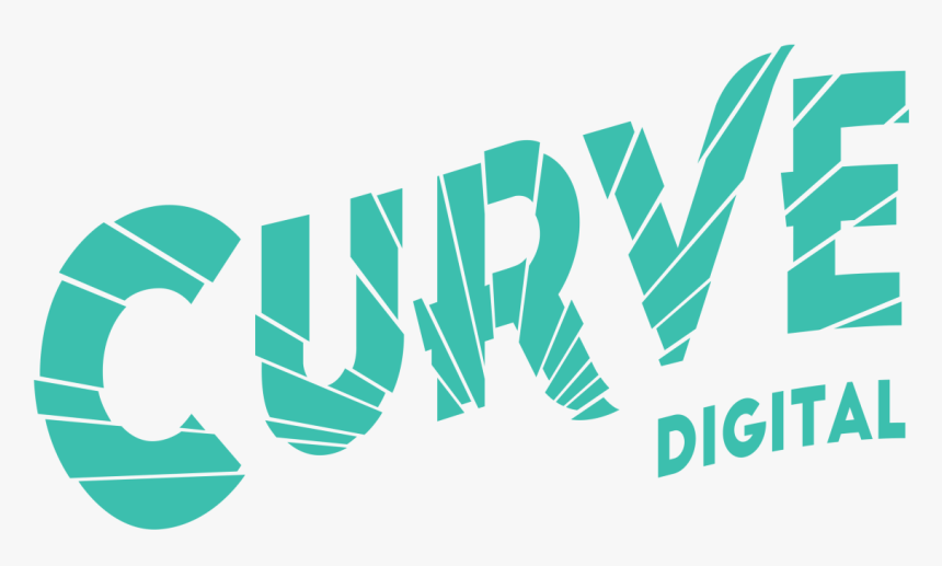 Curve Digital Traerá A Nintendo Switch™ Human Fall - Curve Digital Entertainment Logo, HD Png Download
