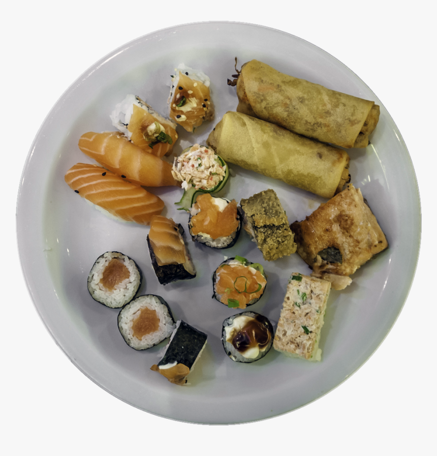Sushi Of Brazil - Nem Rán, HD Png Download