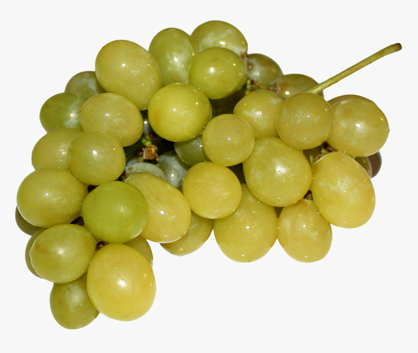 Green Apple Png Transparent Image - Grape, Png Download