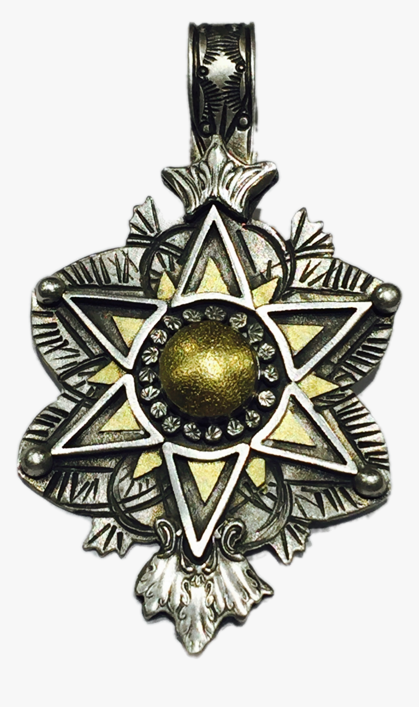 Lawrence Baca Star Of David, HD Png Download