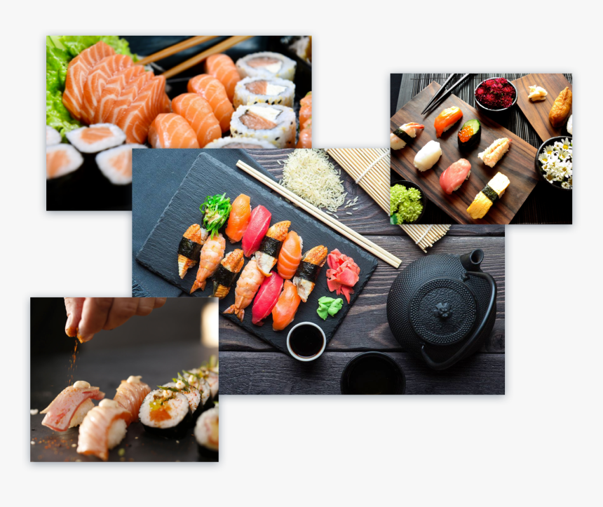 Sushi Meshuga, HD Png Download , Transparent Png Image - PNGitem