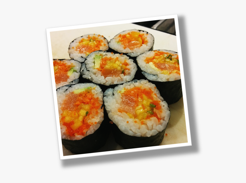 Gimbap, HD Png Download