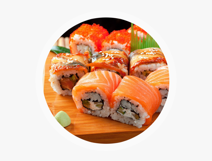 Japanese Food - Amano Sushi Shrimp Tempura, HD Png Download