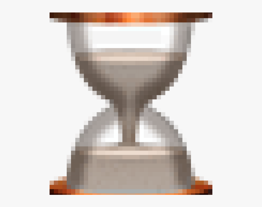 Hourglass Emoji - 10 Lvl Faceit Png, Transparent Png
