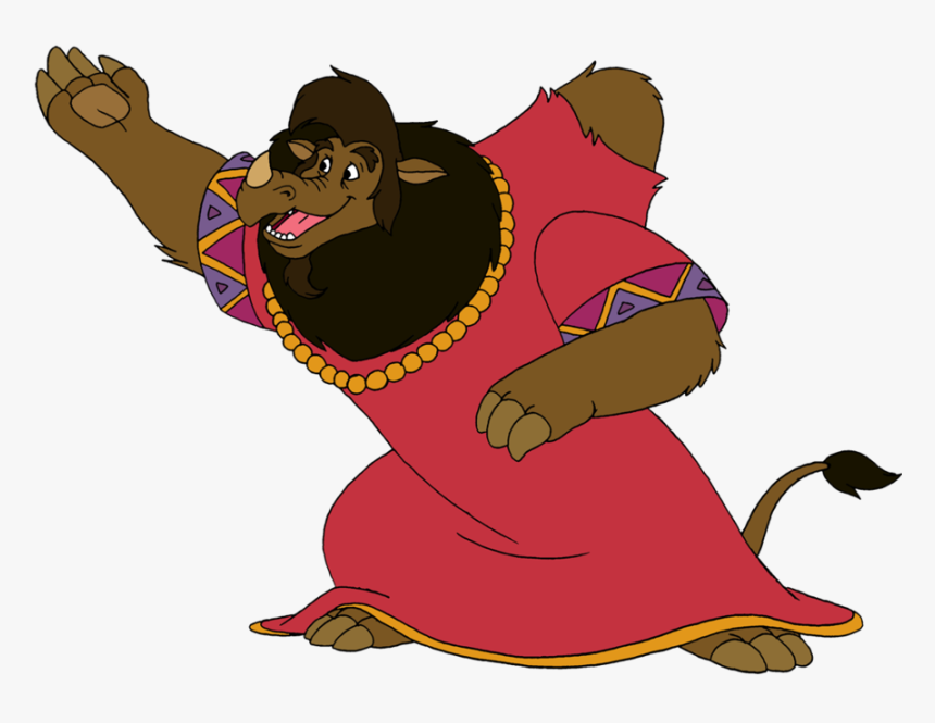 Prince Koro Hbo Beast By Retrouniverseart - Koro Beast, HD Png Download