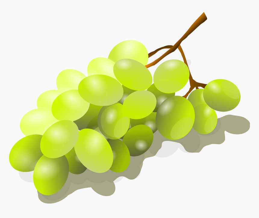 Bunch Of Grapes, HD Png Download