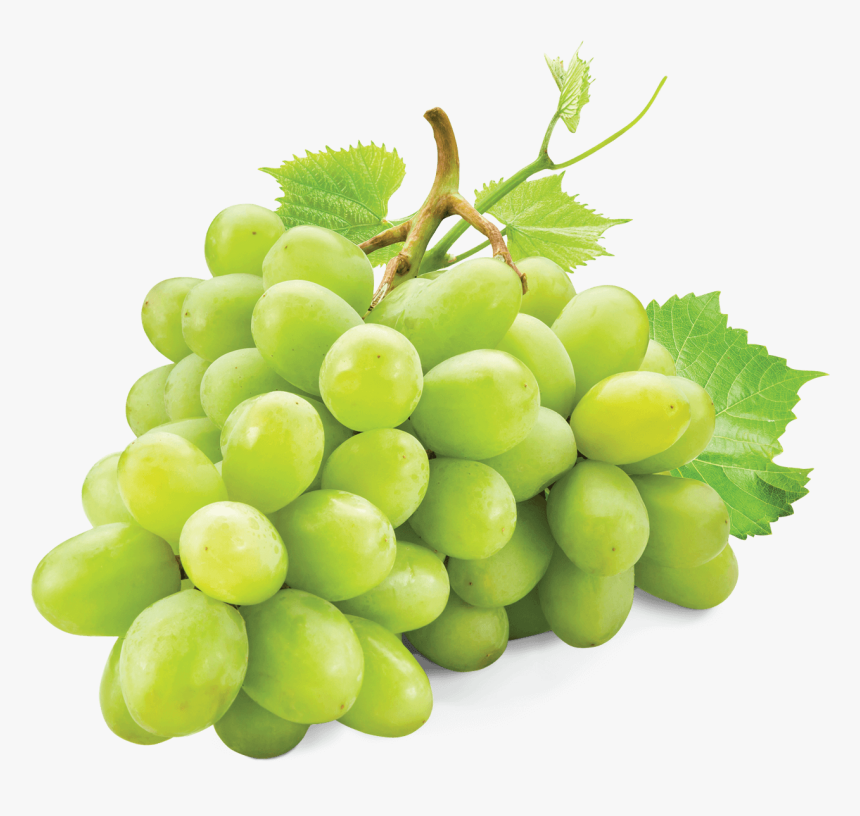 Grape Transparent White - Grape White, HD Png Download