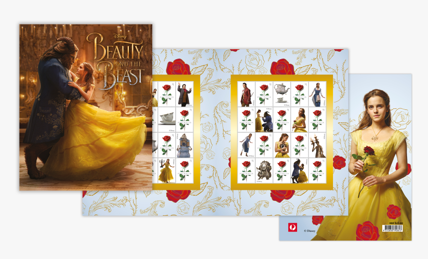 미녀 와 야수 엠마 왓슨 드레스, HD Png Download