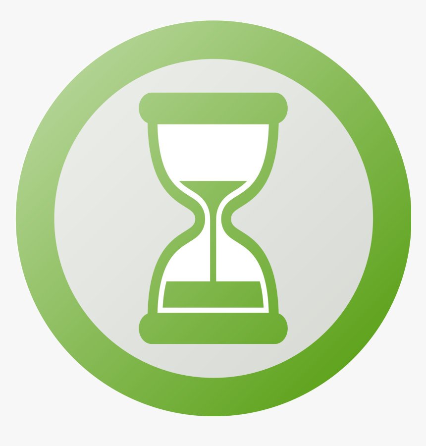 Hourglass Clipart Svg - Hourglass Svg, HD Png Download