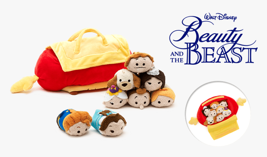Tsum Tsum Beauty Beast, HD Png Download