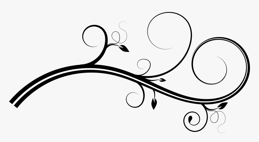 Swirls Png Download - Clip Art, Transparent Png