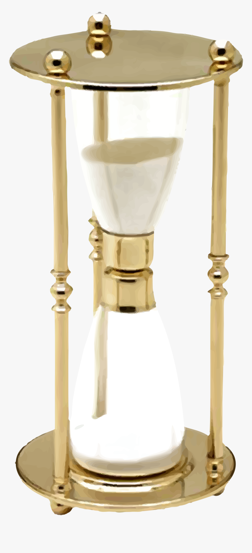 Hourglass 5 Clip Arts - Hourglass, HD Png Download