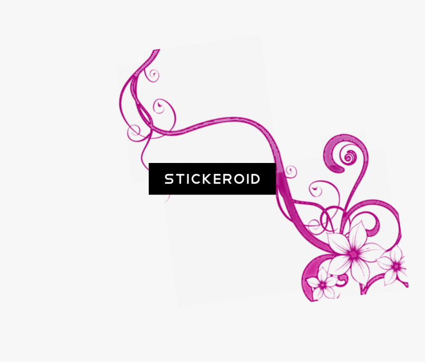 Transparent Swirl Designs Png - Photoshop Design Red, Png Download