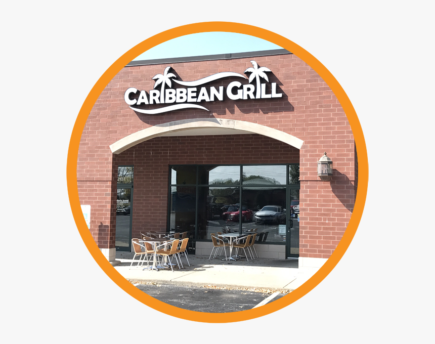 Store Front Copy - Caribean Grill In New Bedford, HD Png Download