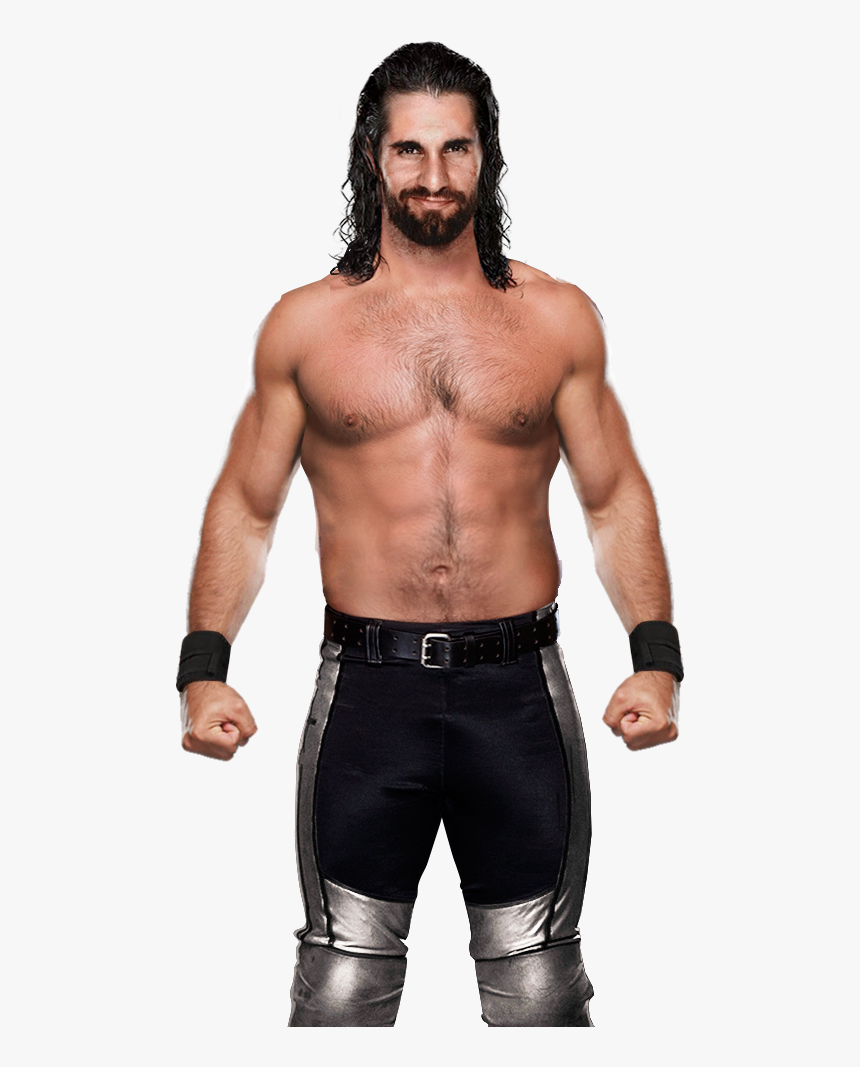 Wwe Seth Rollins Png, Transparent Png
