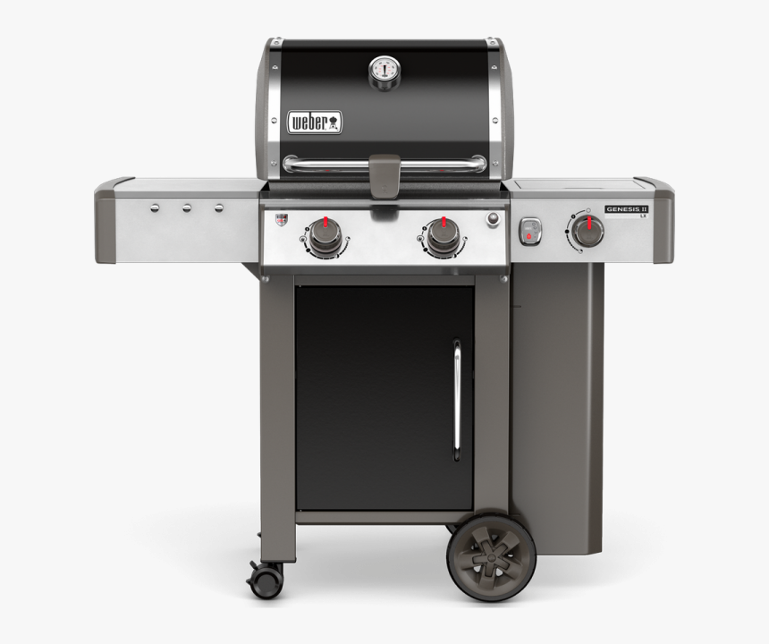 Grill Png Hd Photo - Weber Genesis Lx E 240, Transparent Png