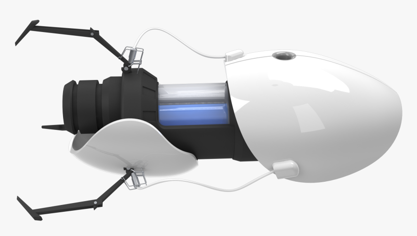 Best Portal Gun Photos 2016 Blue Maize - Portal Gun Png, Transparent Png