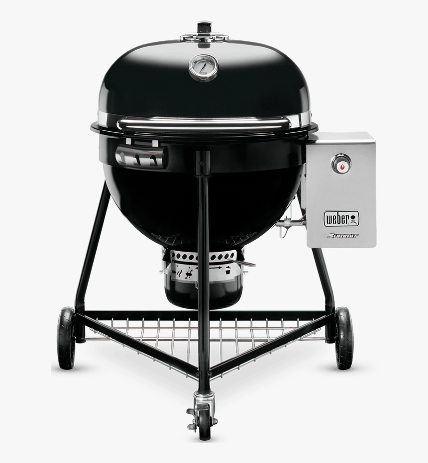 Weber Summit Charcoal, HD Png Download