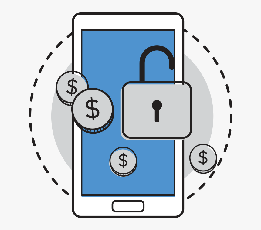 Earth Magnetic Field Icon, HD Png Download