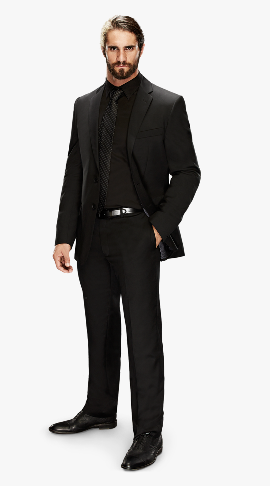 Seth Rollins Suit Png, Transparent Png
