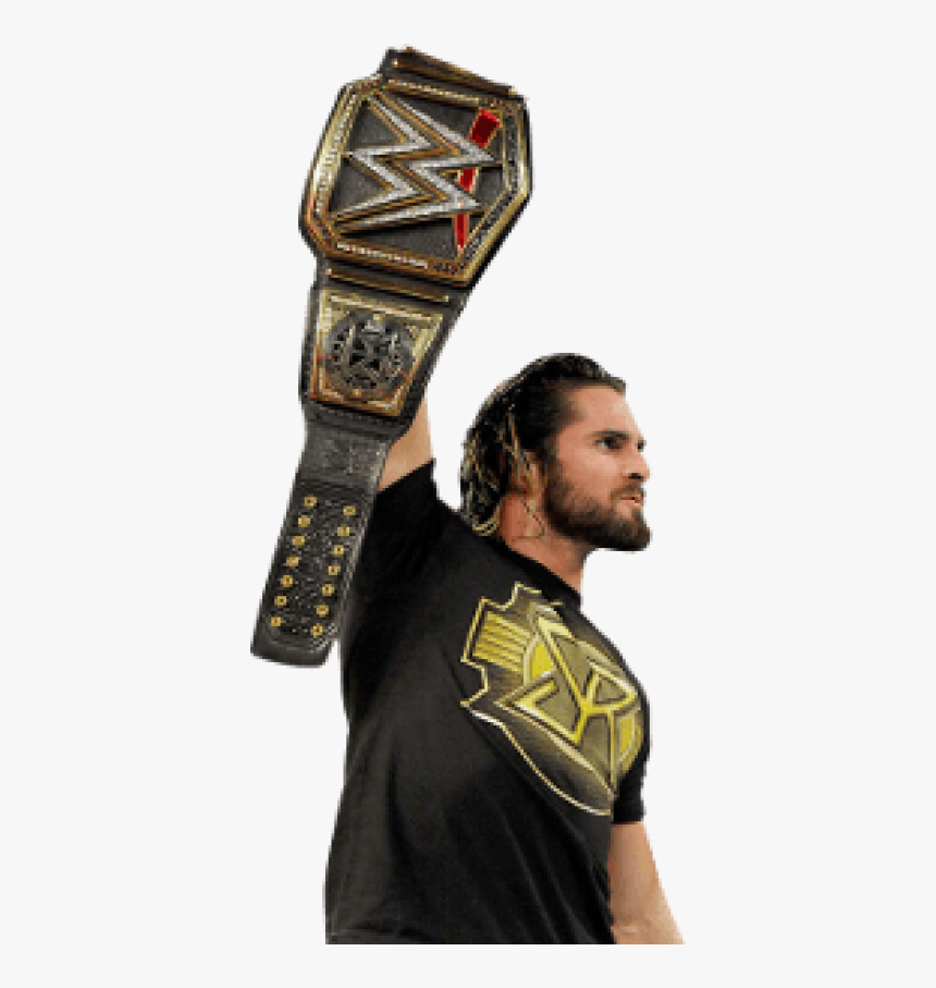 Seth Rollins Winner 
								 Title Seth Rollins Winner - Seth Rollins Side Png, Transparent Png