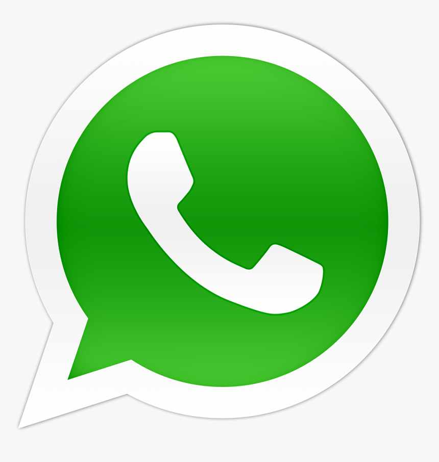 Logo Whatsapp Full Hd, HD Png Download , Transparent Png Image - PNGitem