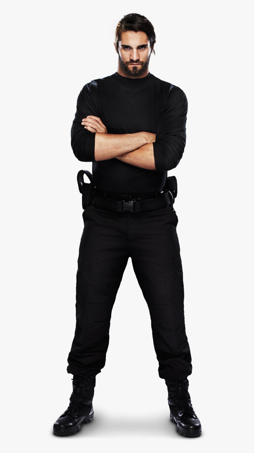 Seth Rollins Full Body, HD Png Download