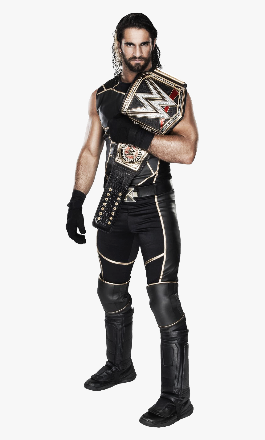 Seth Rollins Full Body, HD Png Download