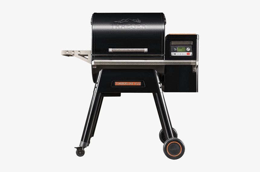 Traeger Grill Ironwood 650, HD Png Download
