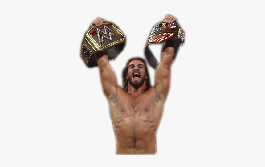 Seth Rollins Cut Out, HD Png Download