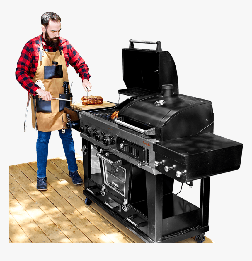 Outdoor Grill Rack & Topper, HD Png Download