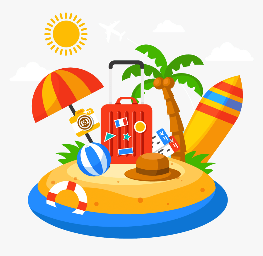 Thumb Image - Clipart Travel Png, Transparent Png