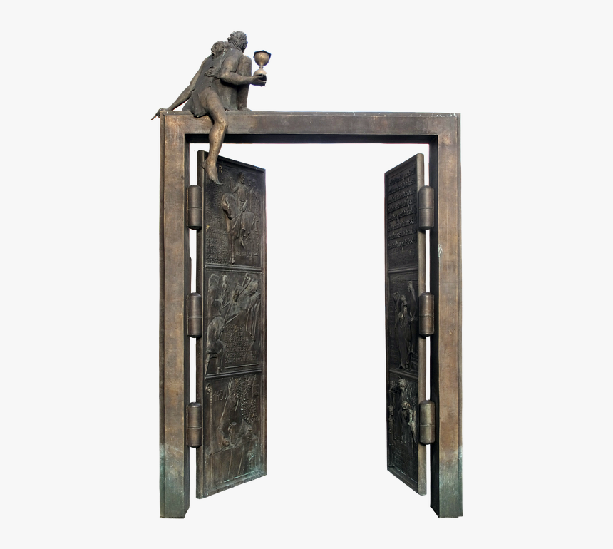 Portal, Forchheim, Porta Vorchheimensis, Isolated - Shower Door, HD Png Download