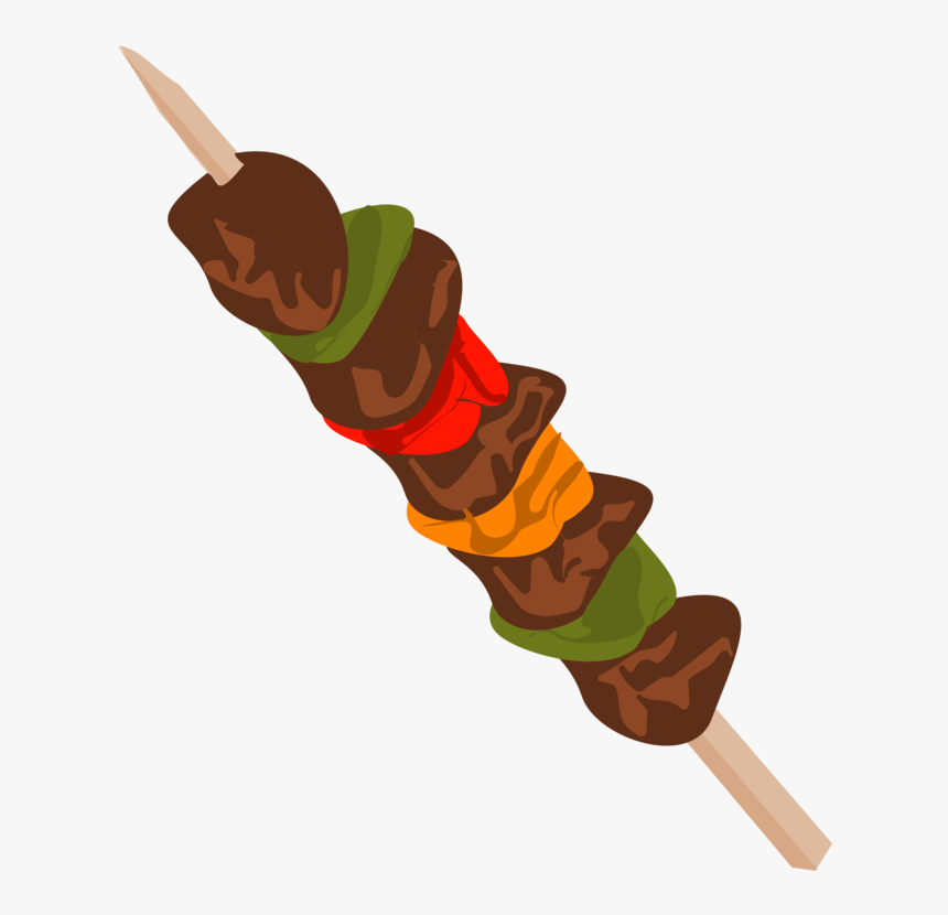 Grilling Kebab Slow Cookers - Barbeque Clipart Png, Transparent Png