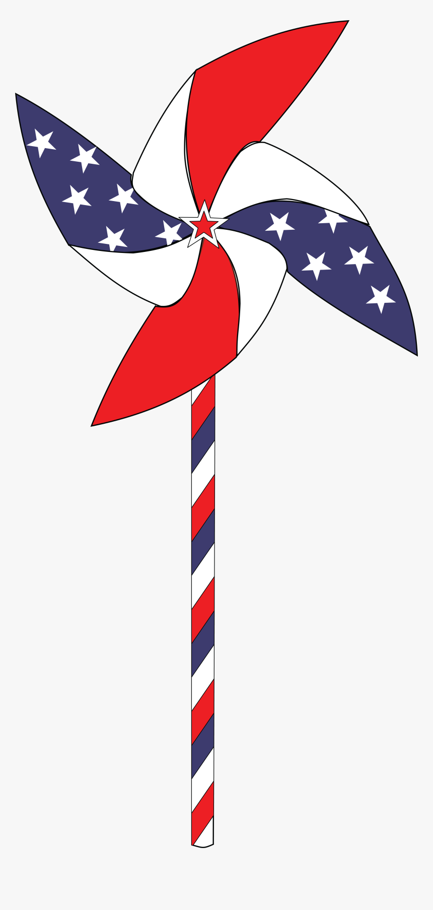 This Free Icons Png Design Of July 4th- - Animated Clipart 4th Of July, Transparent Png