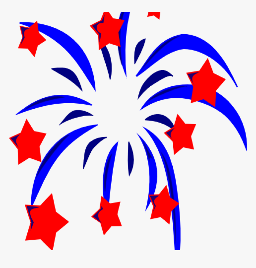 Best Th Wallpaper Clip - Chinese New Year Fireworks Clipart, HD Png Download