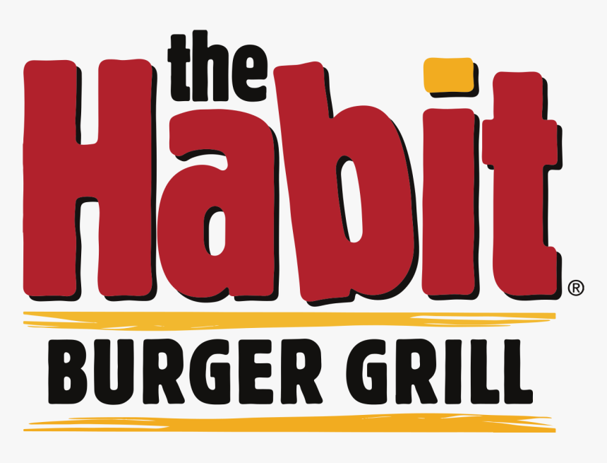 Habit Burger, HD Png Download
