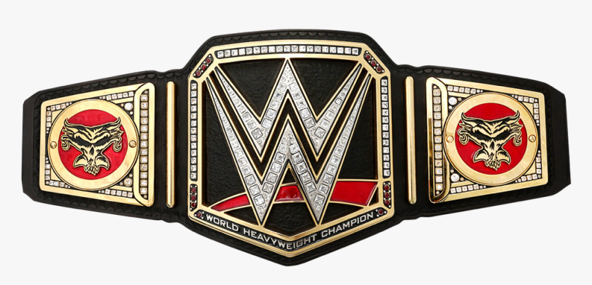 Picture - Bray Wyatt Wwe Championship Side Plates, HD Png Download