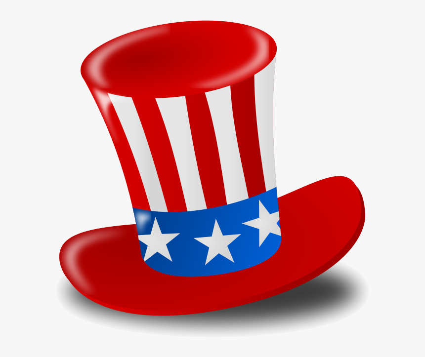 4th Of July Fourth Free Th Clipart Independence Day - 4th Of July Clipart, HD Png Download