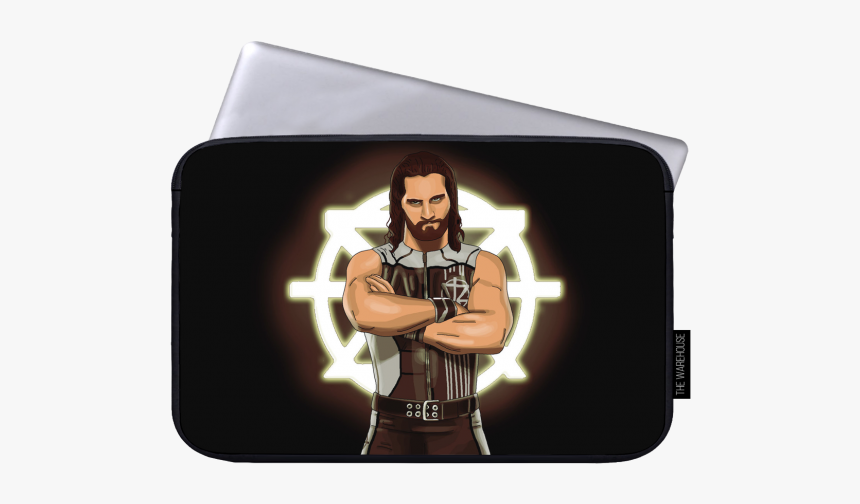 Seth Rollins Artwork, HD Png Download