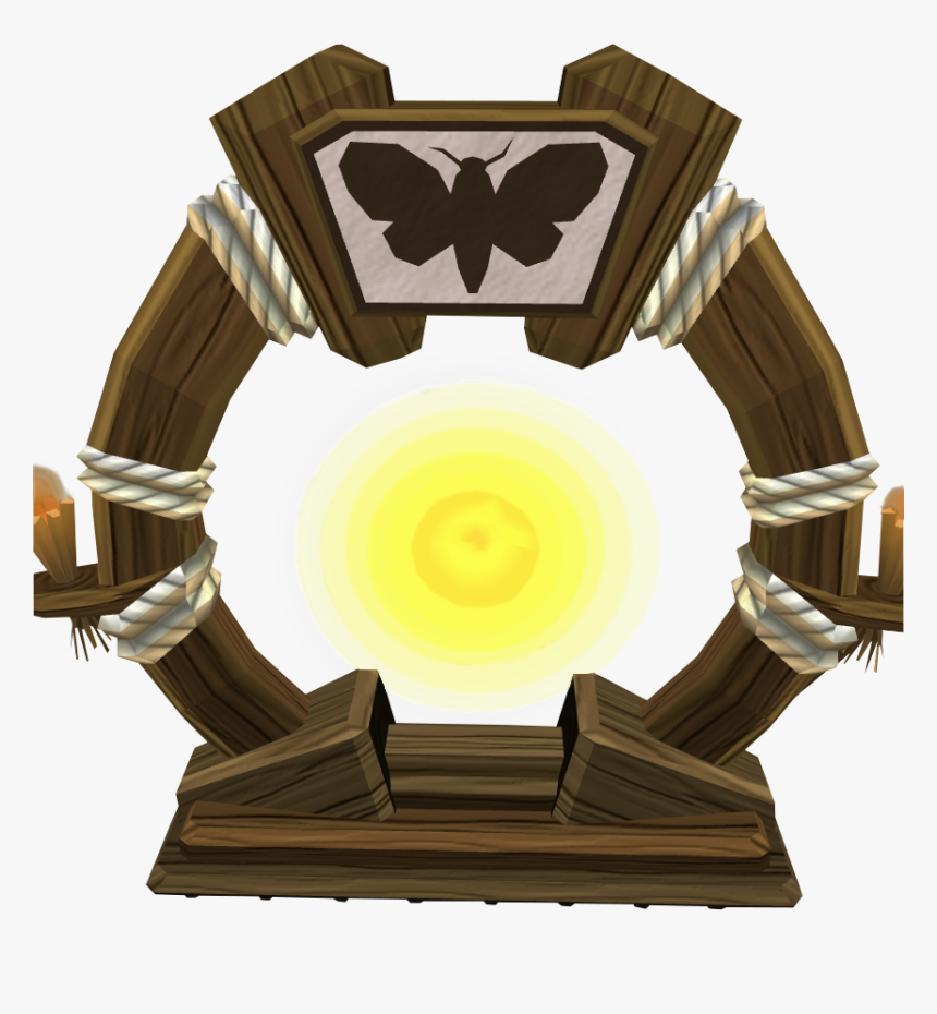 The Runescape Wiki - D&d Portal Png, Transparent Png