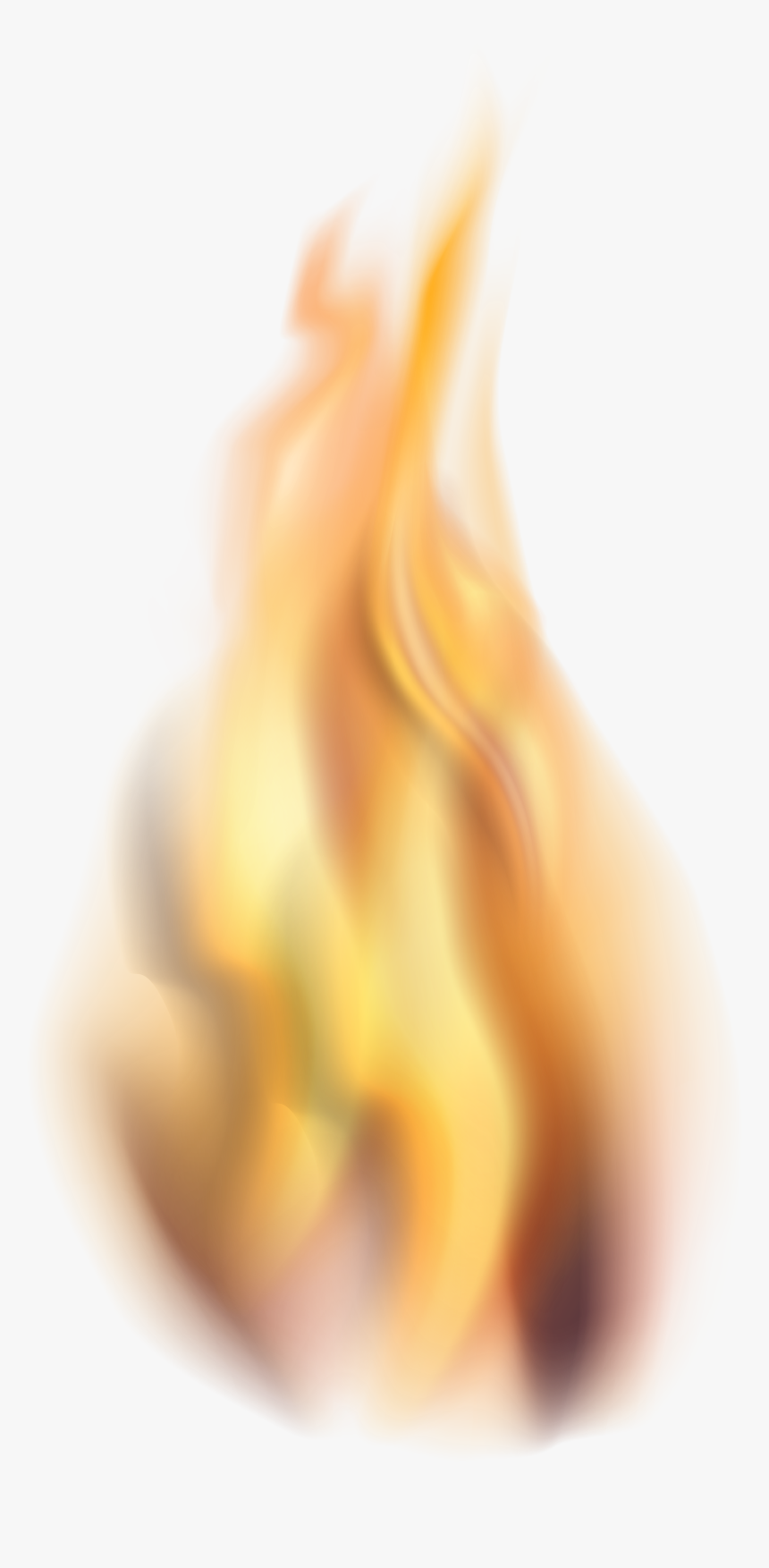 Fire Flame Clip Art - Art Fire Png, Transparent Png