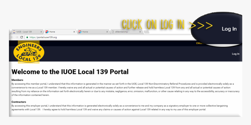 Website, HD Png Download