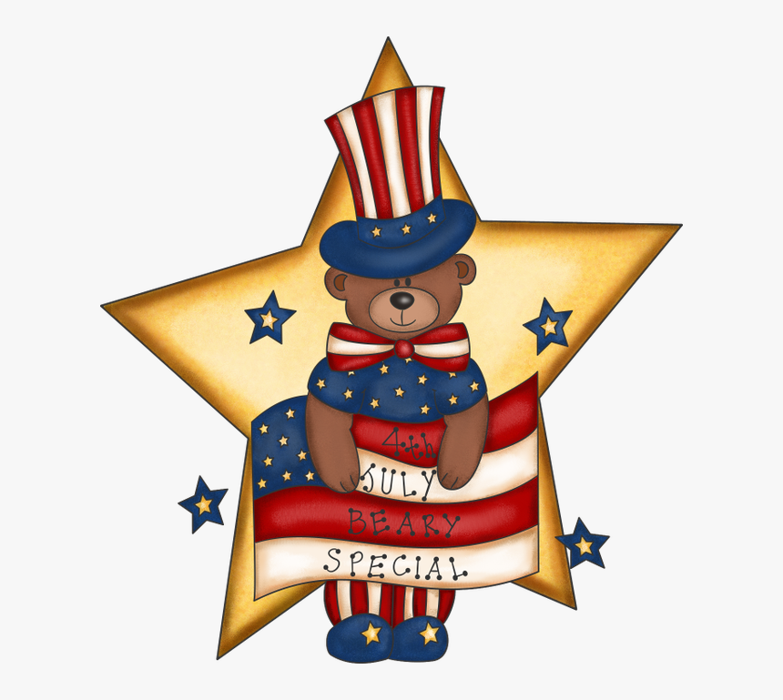 Cute Fourth Of July, HD Png Download