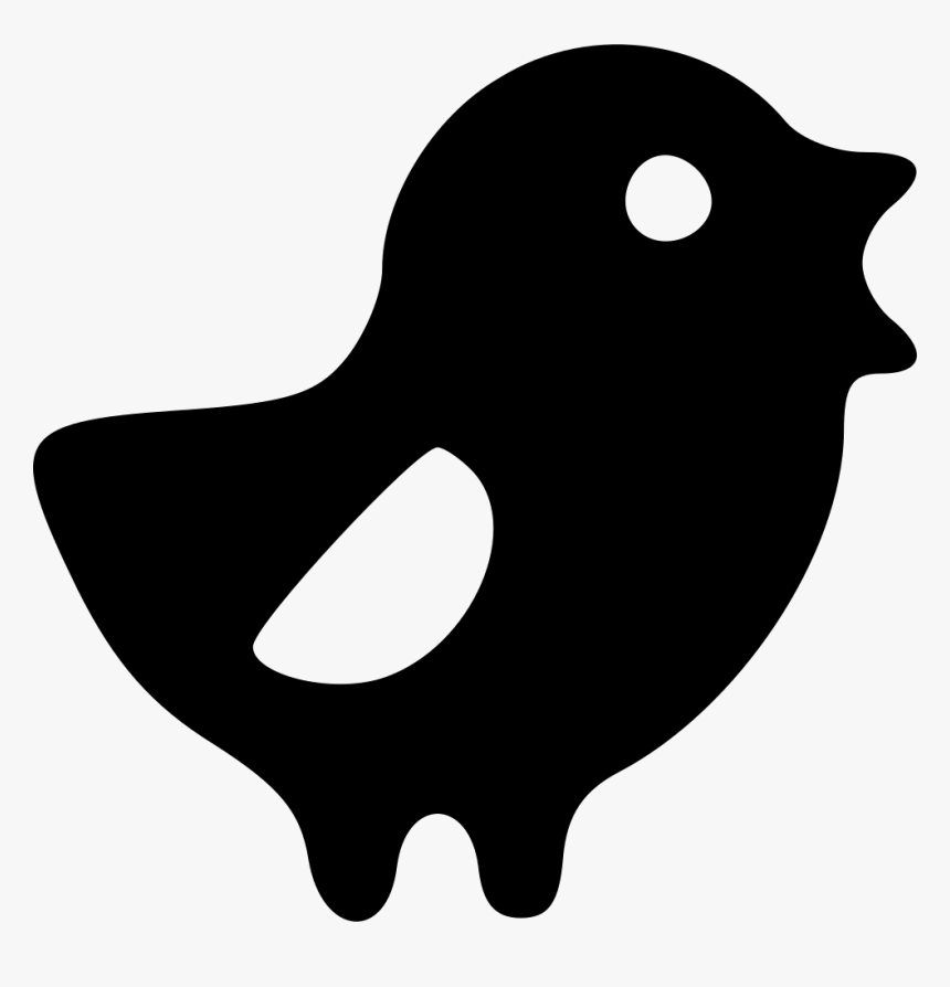 Twitter Bird, HD Png Download