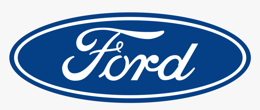 Ford Car Logo Vector, HD Png Download