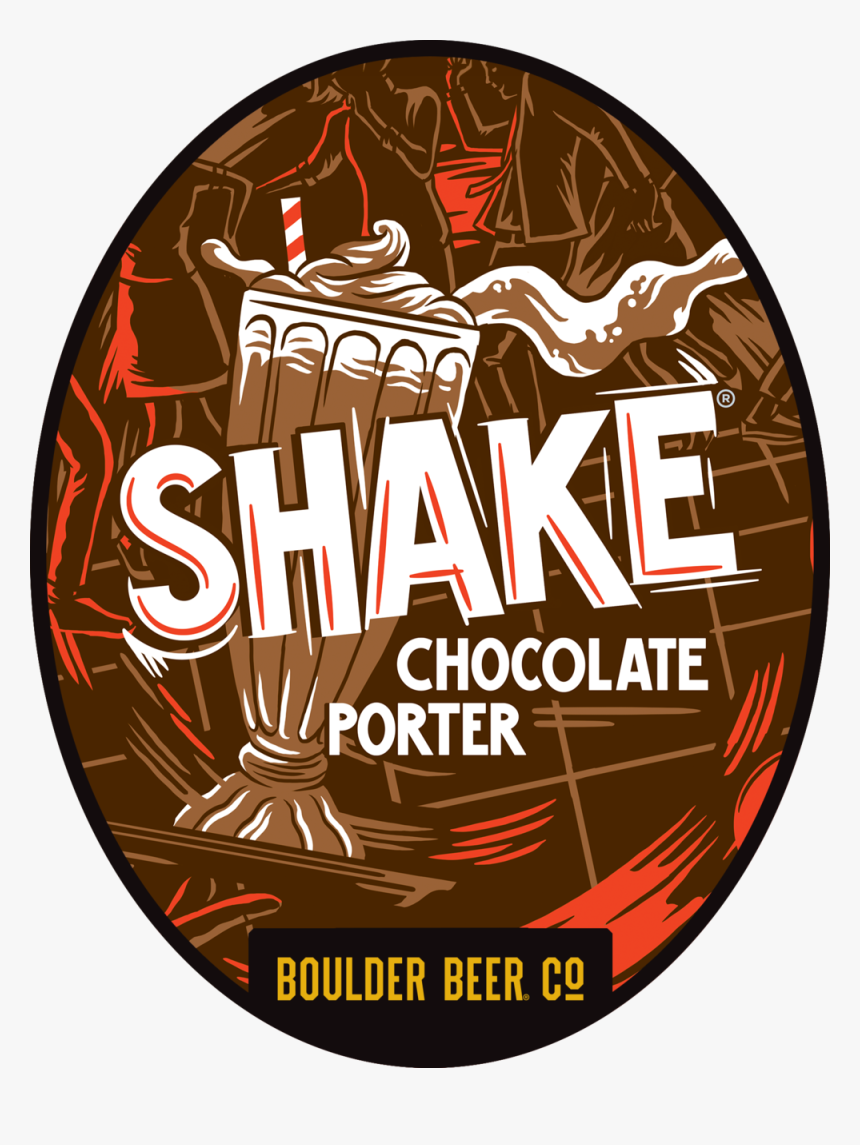 4 Boulder Beer Shake Oval - Global Goal Number 5, HD Png Download