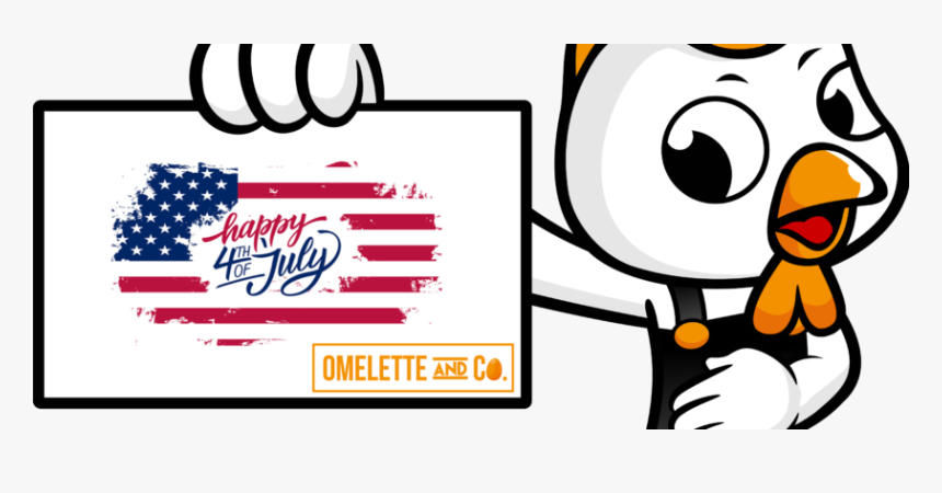 Transparent Happy 4th Of July Png, Png Download